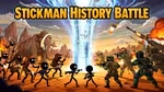 Stickman History Battle - 在线游戏