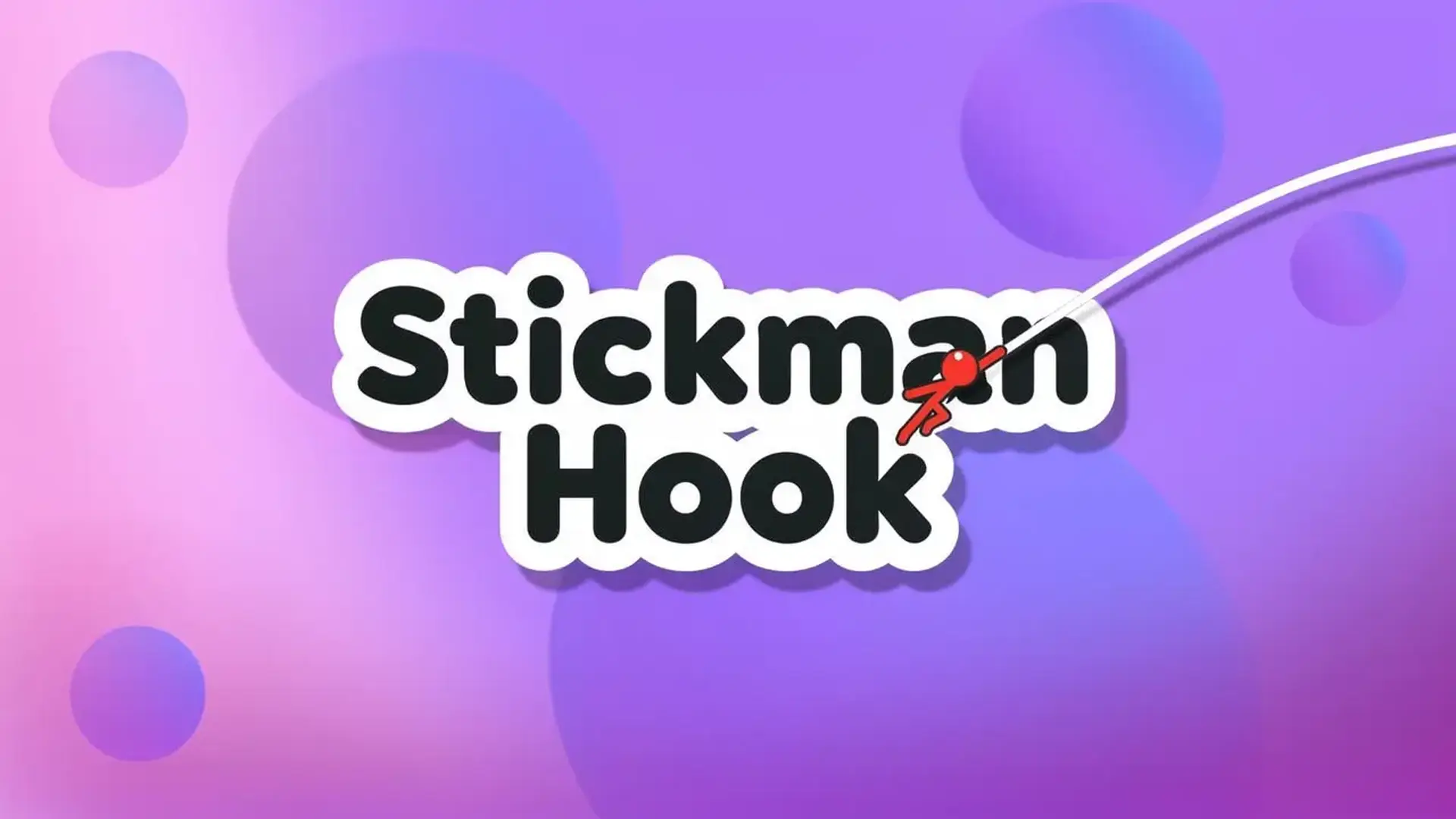 Stickman Hook - Arcade Habilidad juego