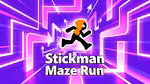 Stickman Maze Run - العب أونلاين
