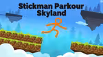 Stickman Parkour Skyland - Jugar en línea