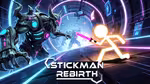 Stickman Rebirth - Jogar online