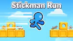 Stickman Run - Jogar online