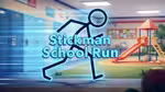 Stickman School Run - Jouer en ligne