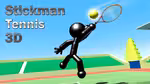 Stickman Tennis 3D - العب أونلاين