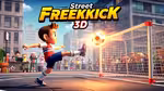 Street Freekick 3D - Jogar online