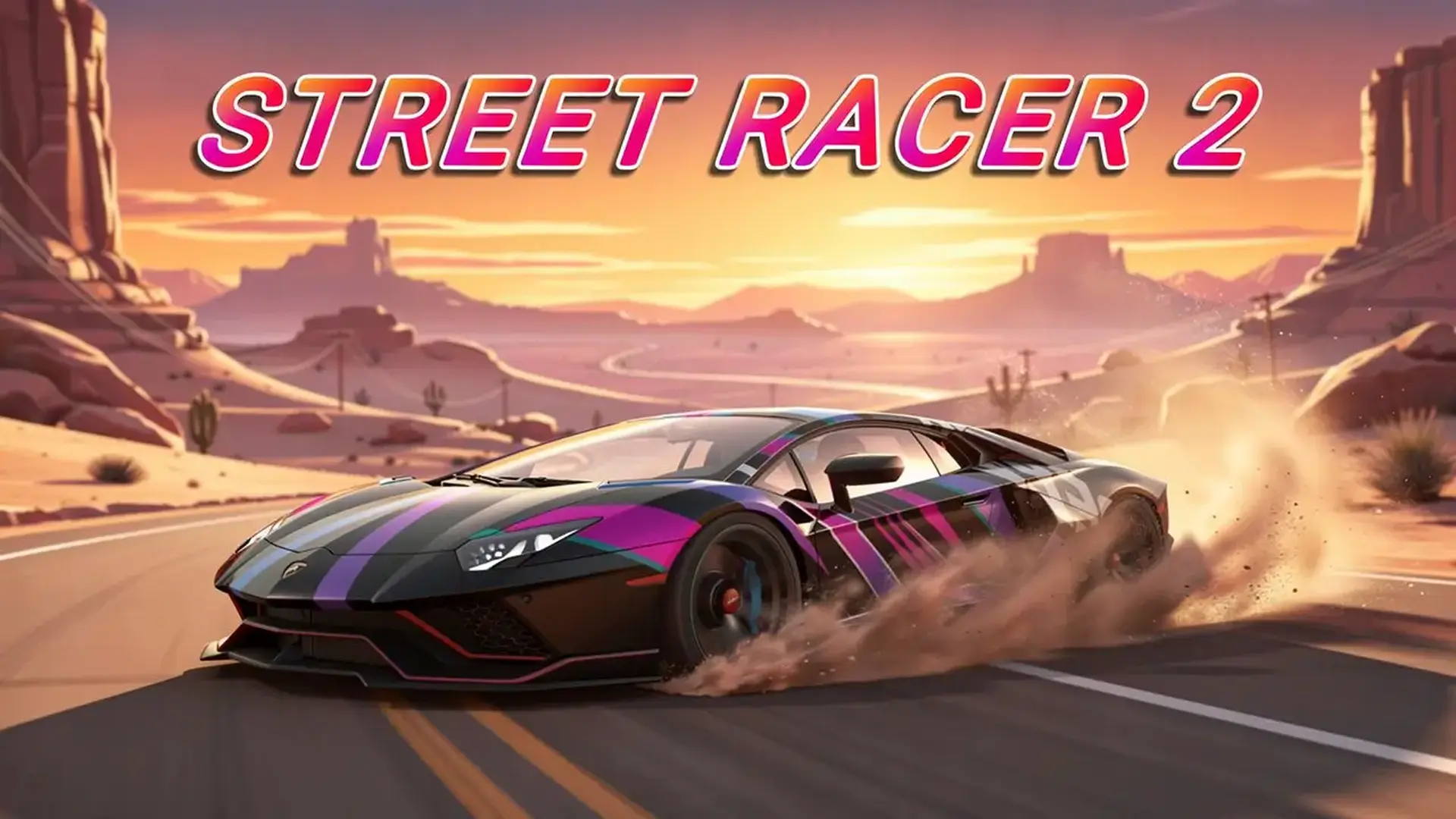 Street Racer 2 - Adrenalina Drag juego