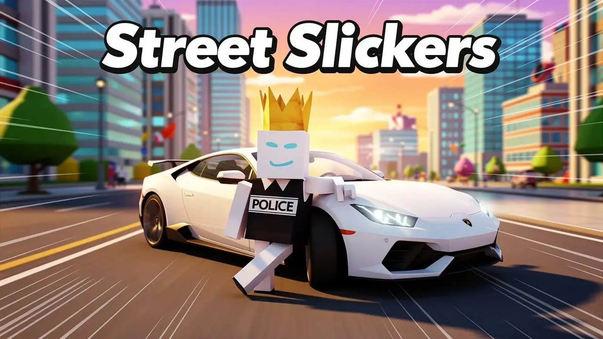 Street Slickers - Acción y Fusión juego