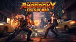 Streets of Anarchy: Fists of War - Jugar en línea