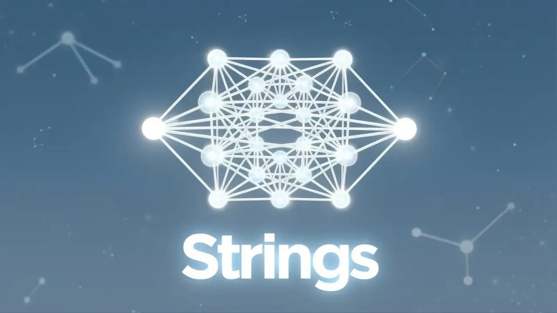 Strings - Puzles palabras diarios juego