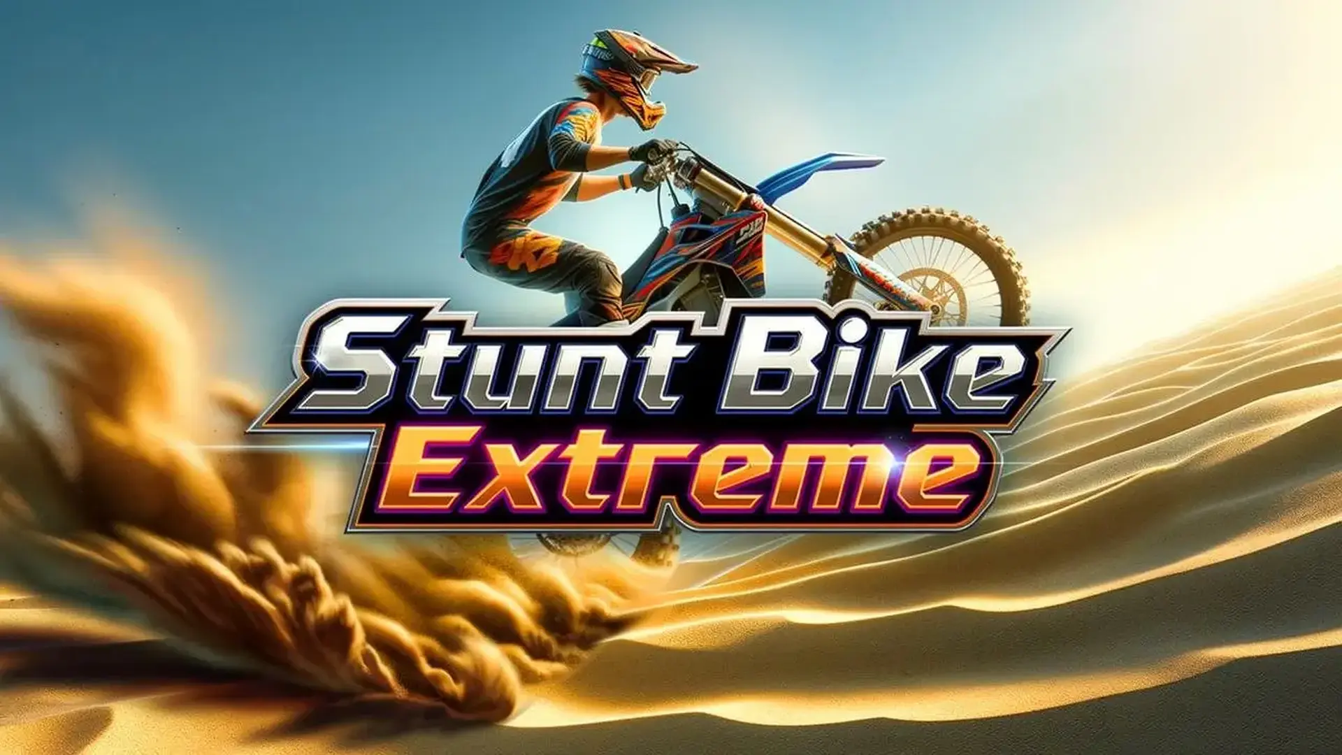Stunt Bike Extreme - Carreras Motocross juego