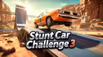 Stunt Car Challenge 3 - Jugar en línea