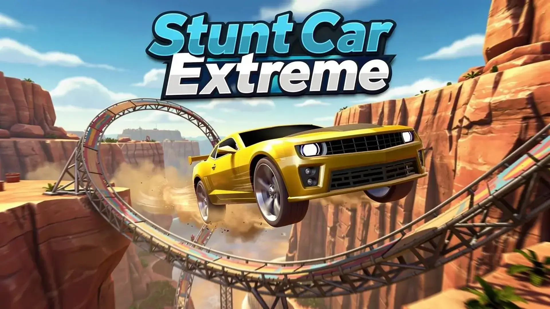 Stunt Car Extreme - Carreras Trial Extremo juego
