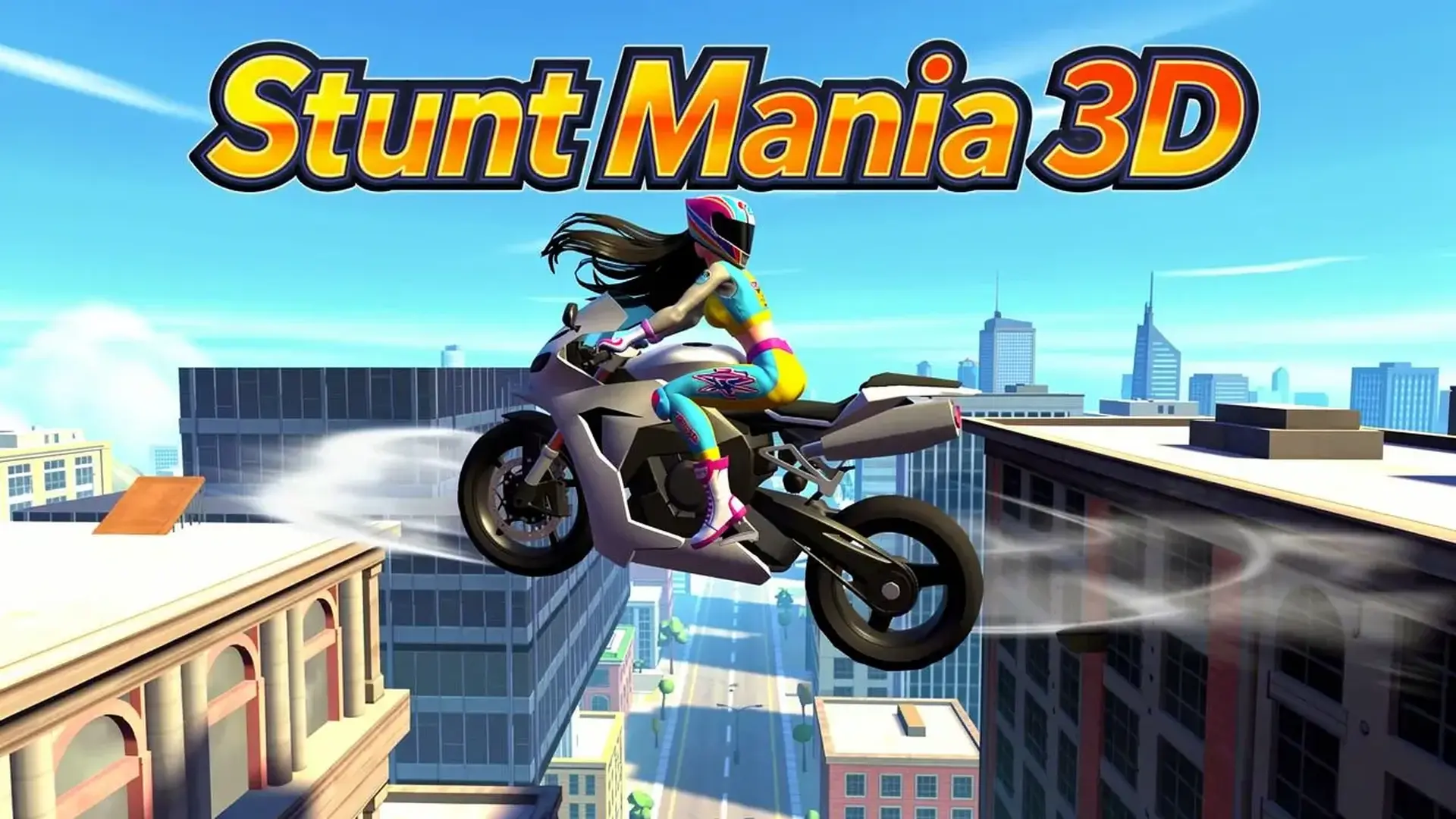 Stunt Mania 3D - Simulador Motos 3D juego