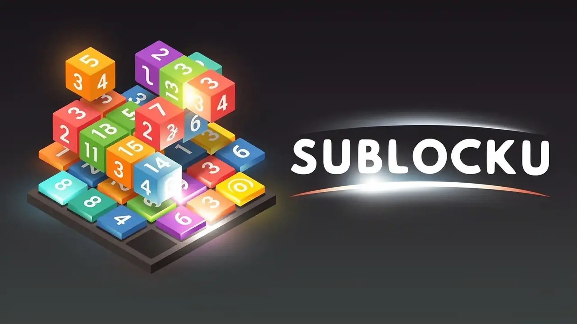 Sublocku - لعبة ألغاز مكعبات تحدى عقلك