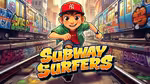 Subway Surfers - Jouer en ligne