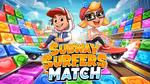 Subway Surfers Match - 在线游戏