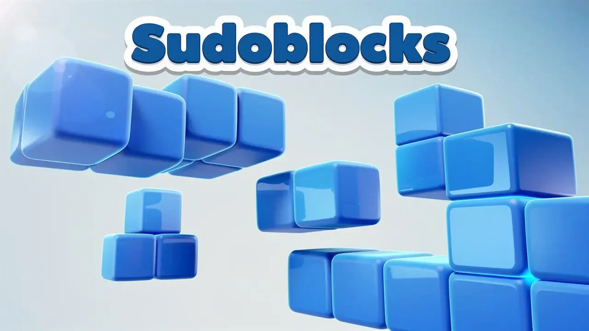 Sudoblocks - لعبة لغز مكعبات استراتيجي