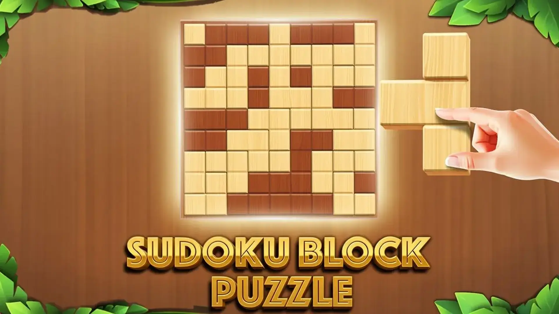 Sudoku Block Puzzle - Entspannendes Block- Sudoku-Puzzle für Spiel