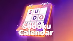 Sudoku Calendar - Play Online