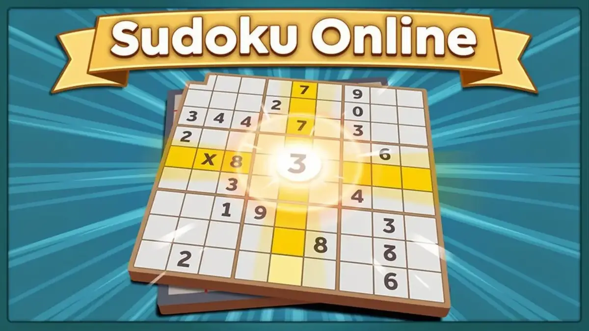 Play Sudoku Online Free | Unblocked Puzzle Game