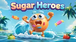 Sugar Heroes - Jugar en línea