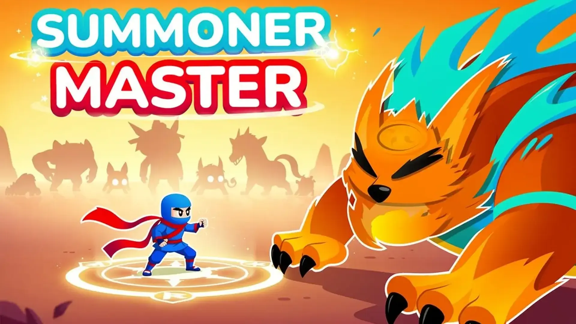 Summoner Master - Estrategia Invocación Despliega monstruos juego