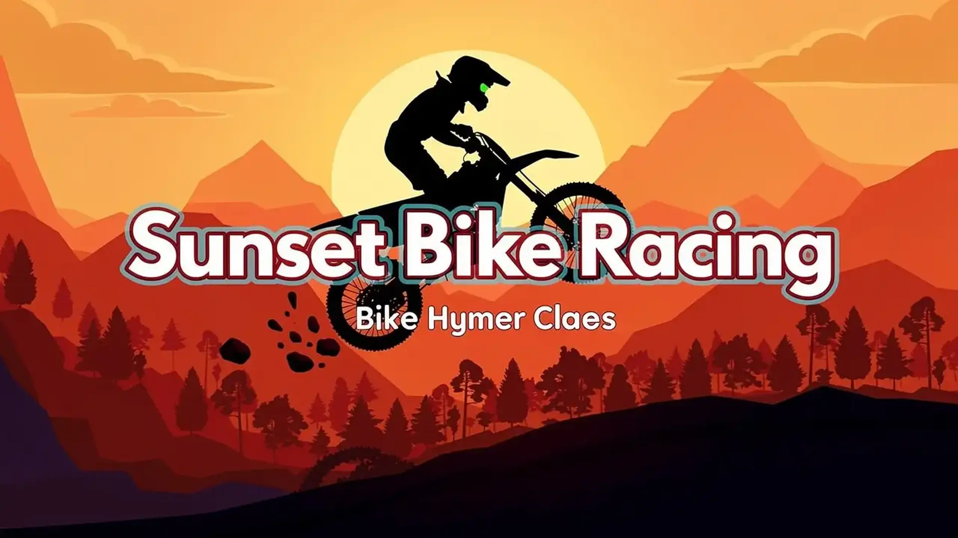 Sunset Bike Racing - Motocross Extremo juego