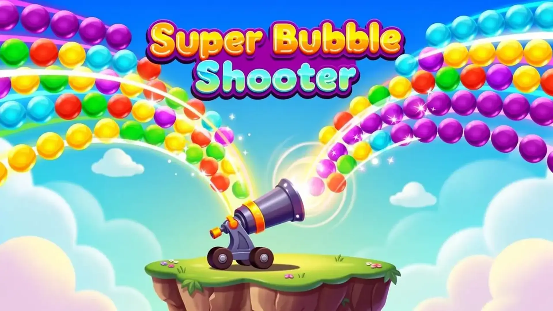 Super Bubble Shooter - Arcade Burbujas juego