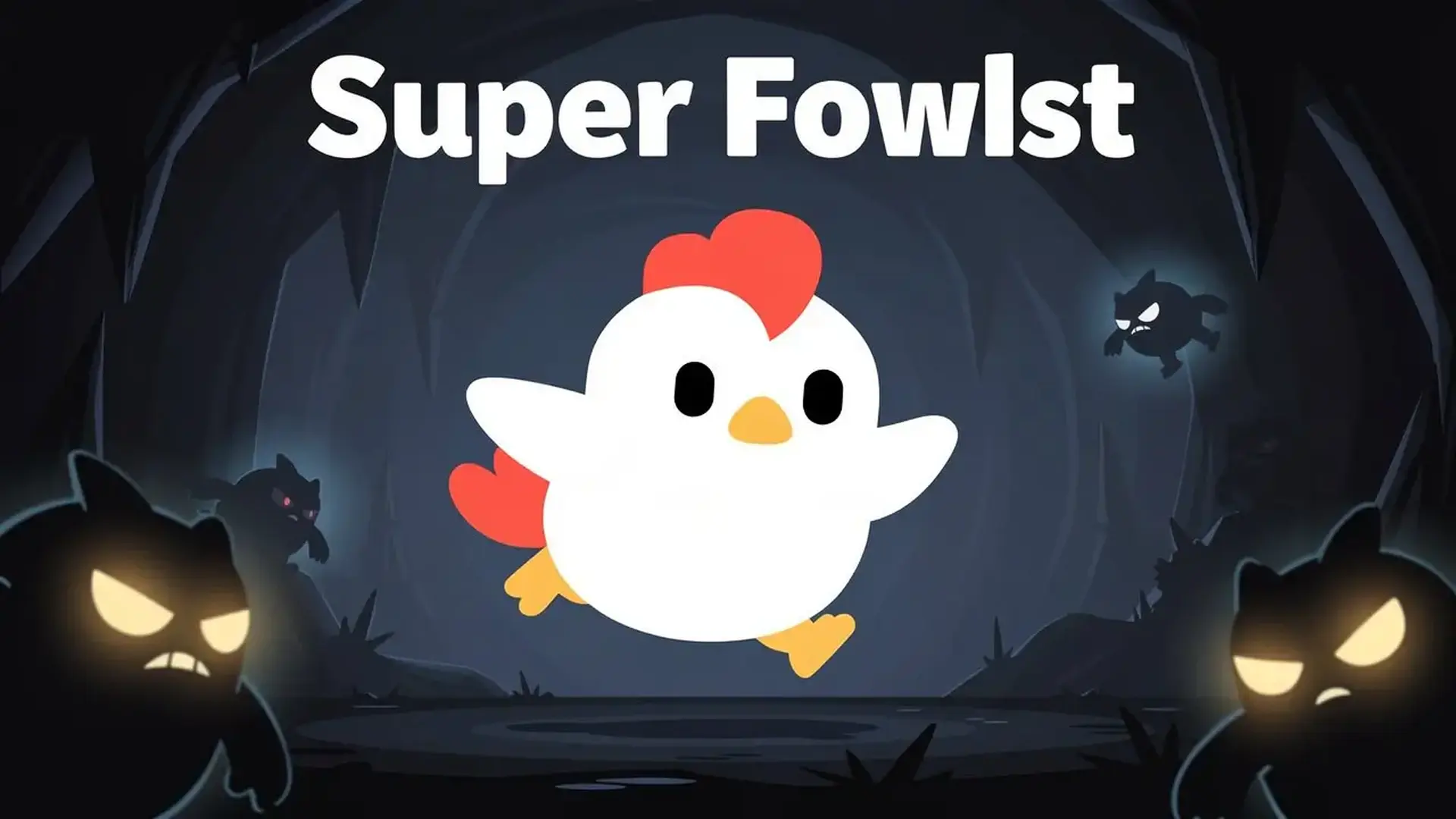 Super Fowlst - Rogue-lite acción pixel art juego