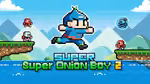 Super Onion Boy 2 - Play Online