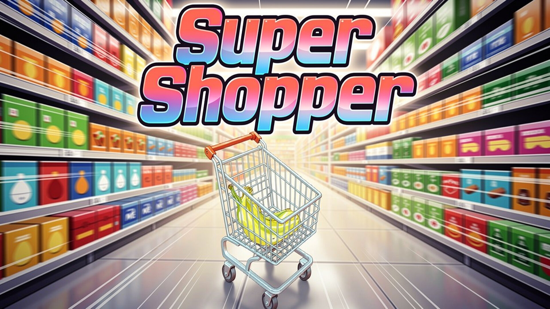 Super Shopper - Estrategia Compras juego