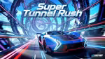 Super Tunnel Rush - Jogar online