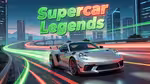 Supercar Legends - Играть онлайн