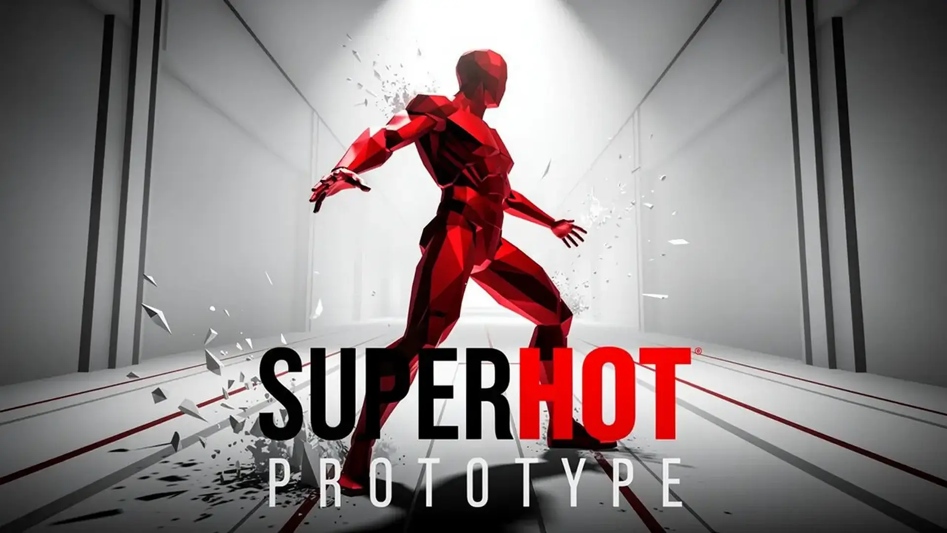 SUPERHOT Prototype - FPS Tático Inovador jogo