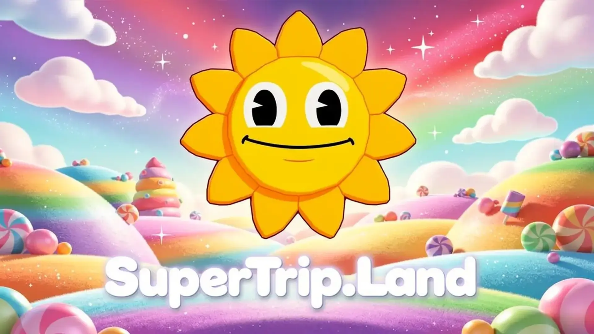SuperTrip.Land - 免费浏览器FPS游戏，体验迷幻乱斗，独特枪械进化系统等你探索！ 游戏