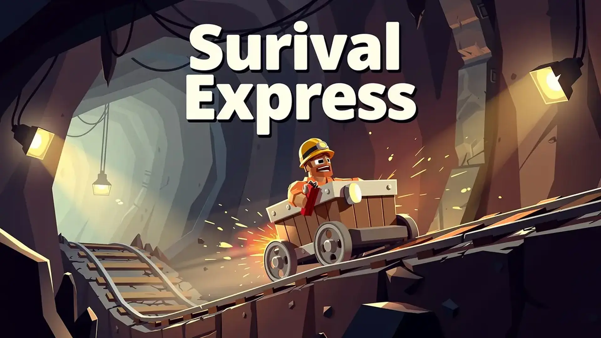 Survival Express - لعبة أركيد بقاء سريعة
