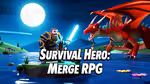 Survival Hero: Merge RPG - Online spielen
