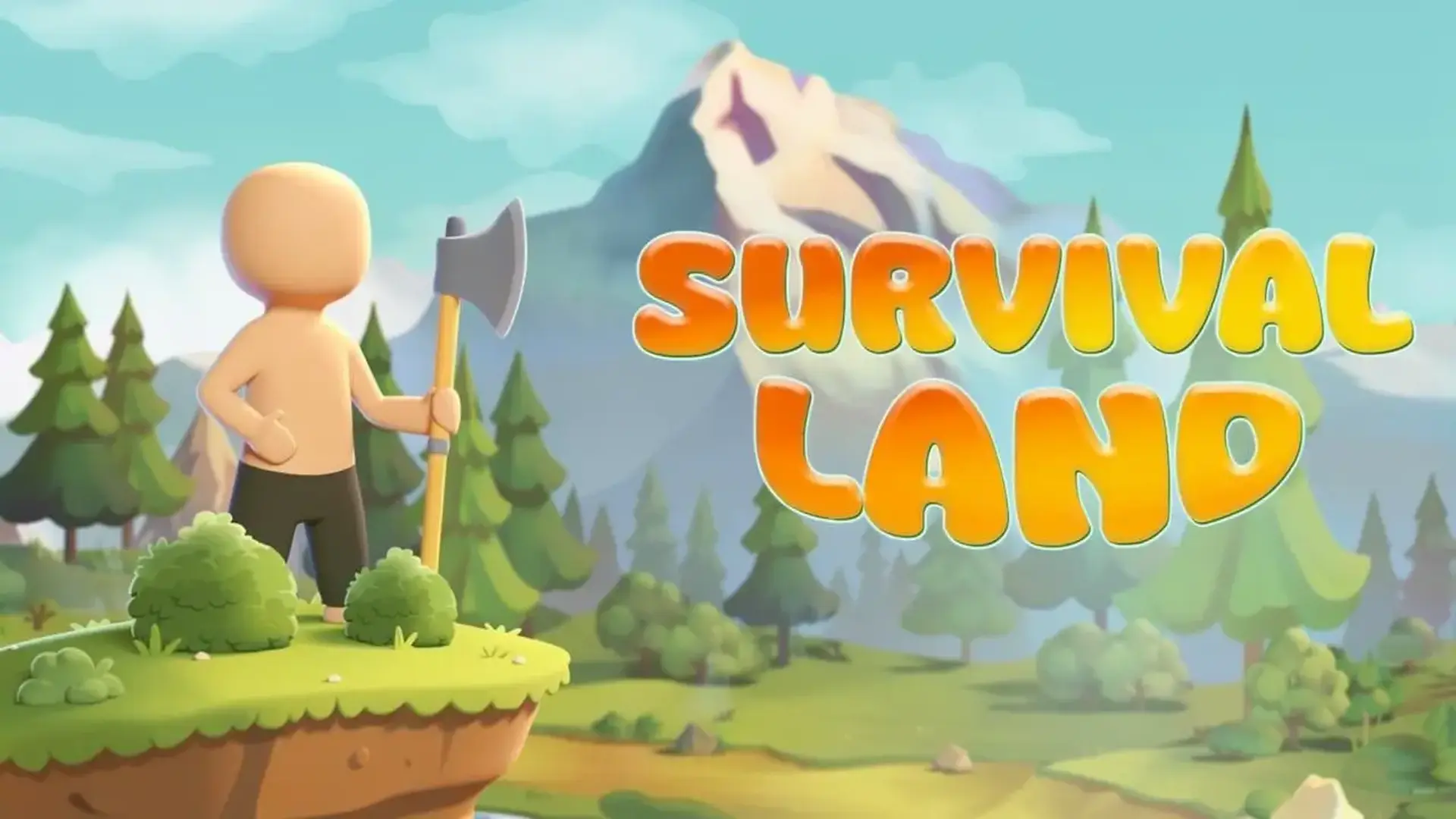 Survival Land - لعبة إبني قريتك المزدهرة باستراتيجية