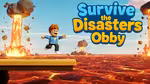 Survive the Disasters: Obby - Jugar en línea