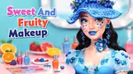 Sweet And Fruity Makeup - オンラインでプレイ