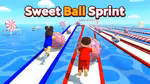 Sweet Ball Sprint - Online spielen