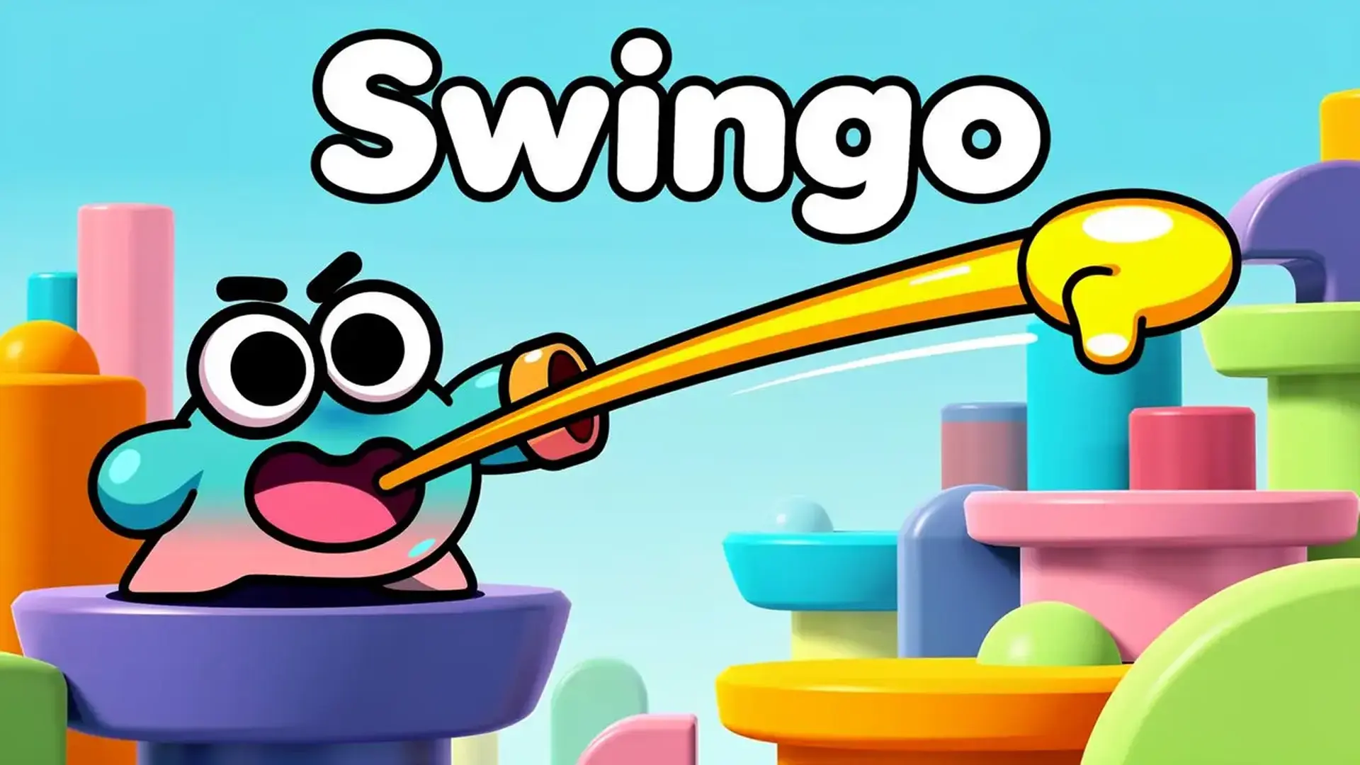 Swingo - Arcade física juego