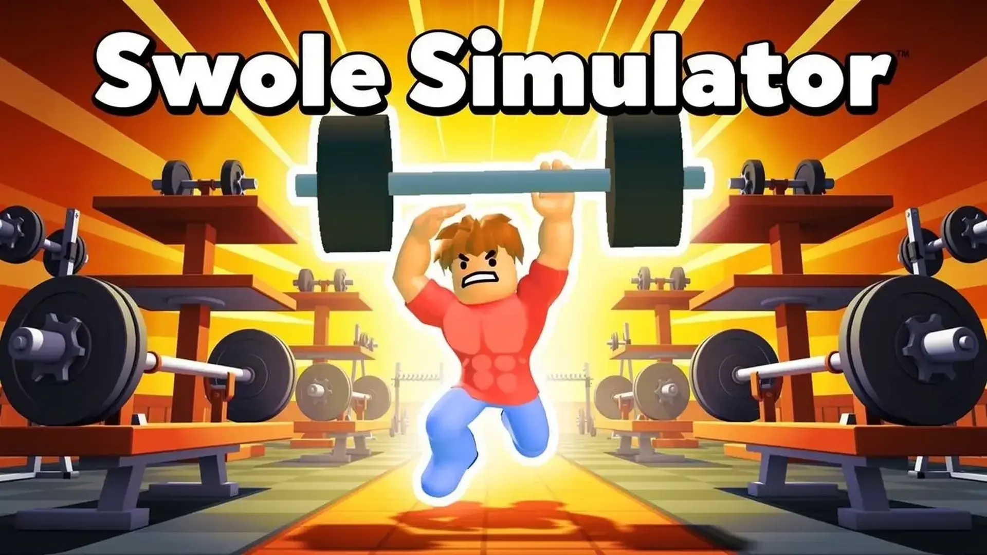 Swole Simulator - Simulador Gym juego