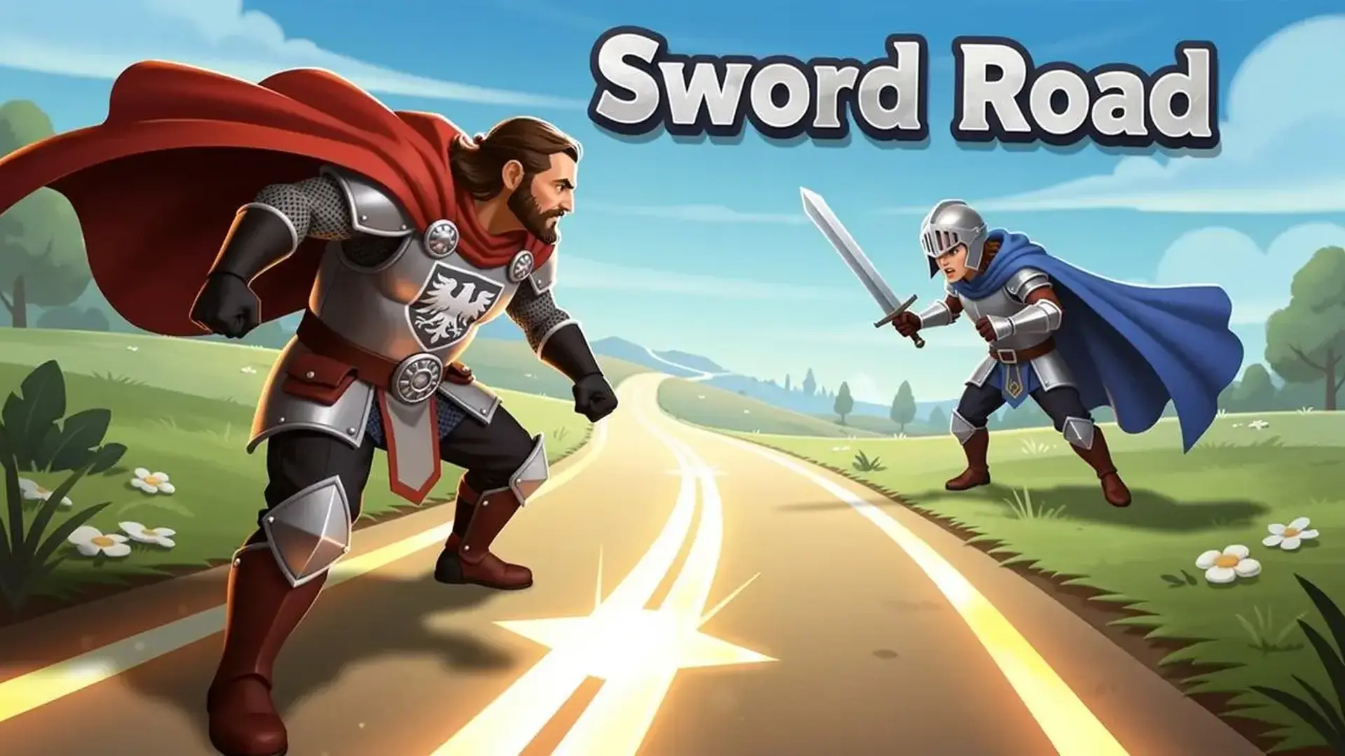 Sword Road - RPG Acción juego