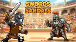 Swords and Sandals - 在线游戏