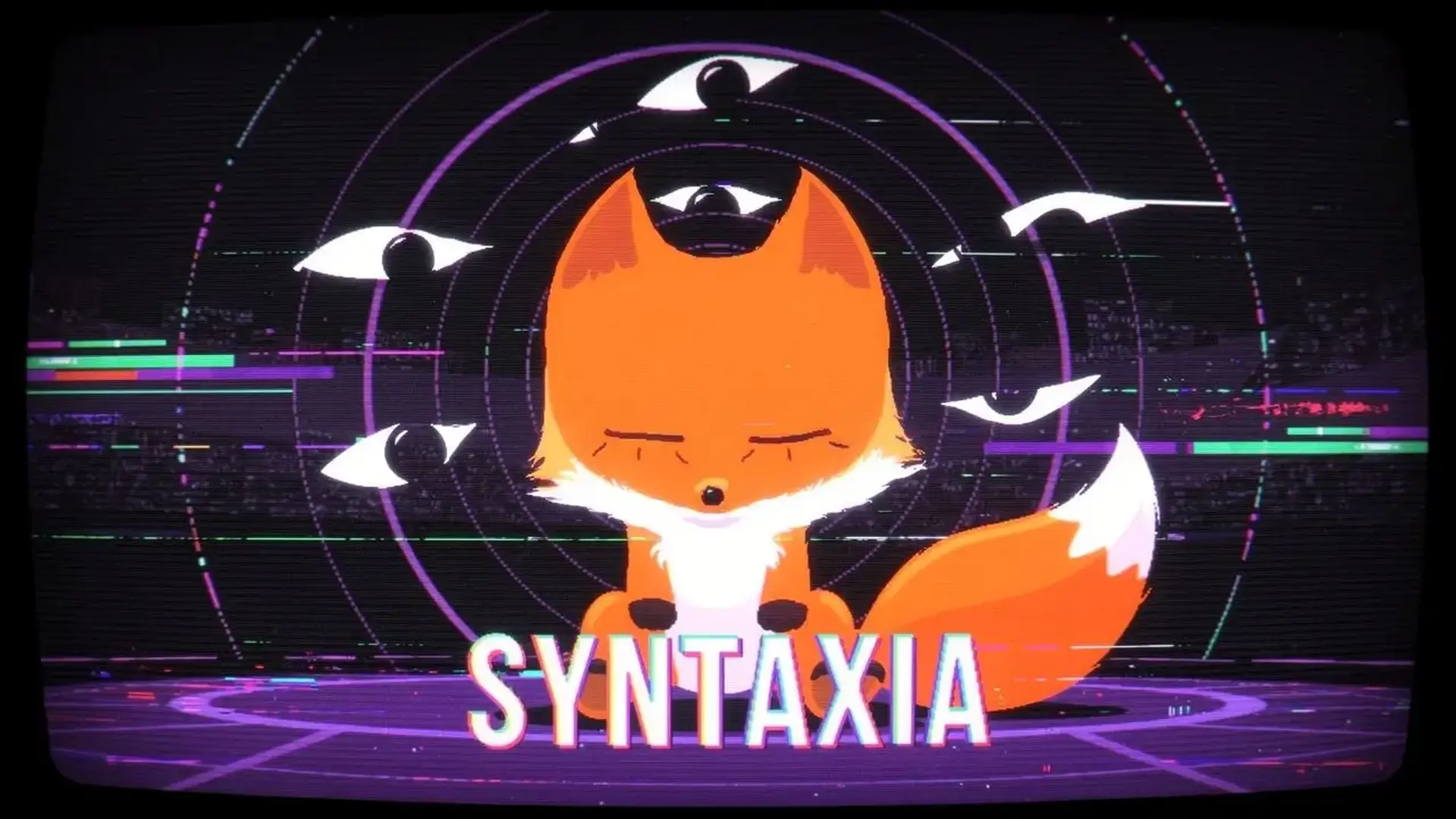 SYNTAXIA - 治愈系恐怖解谜冒险：掌握终端指令，扭曲现实维度，逃离神秘的 Sensoria 复合体。 游戏