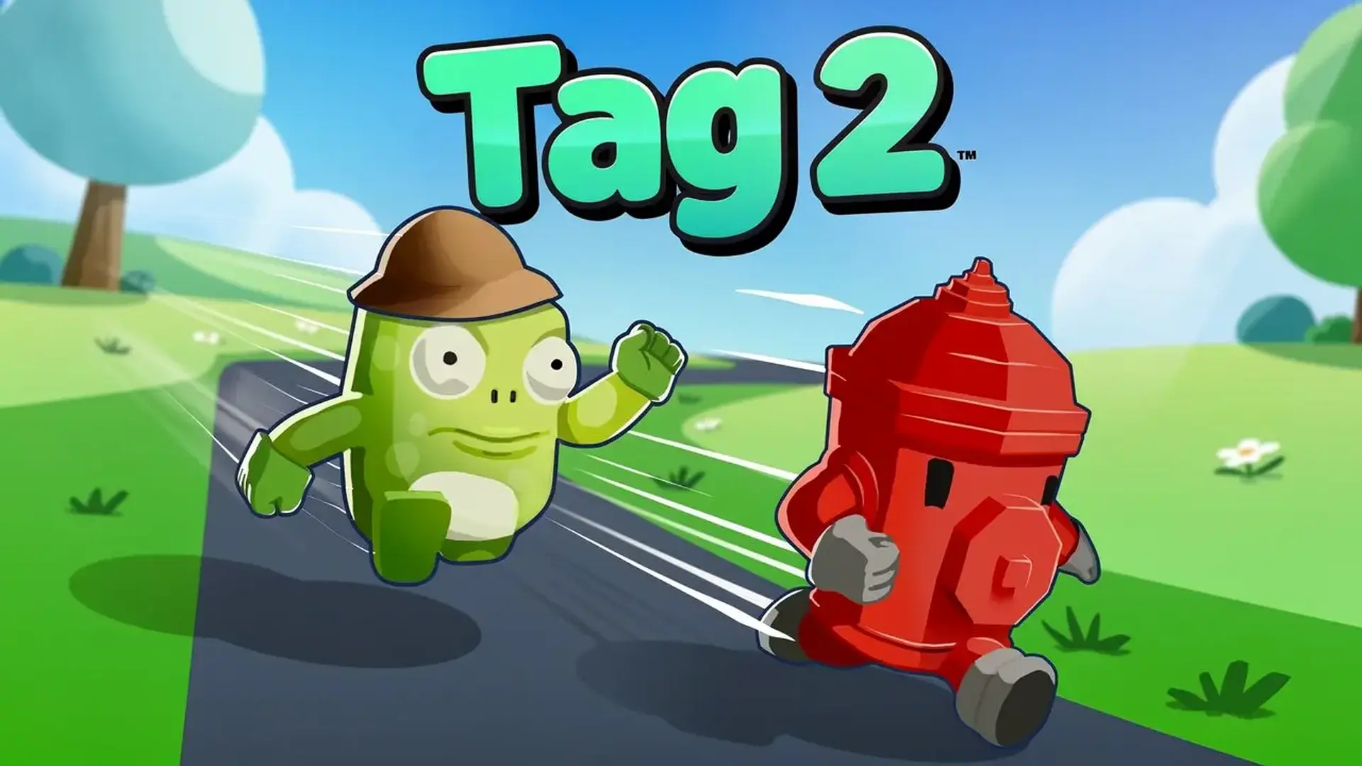 Tag 2 - Plataformas y Persecución juego