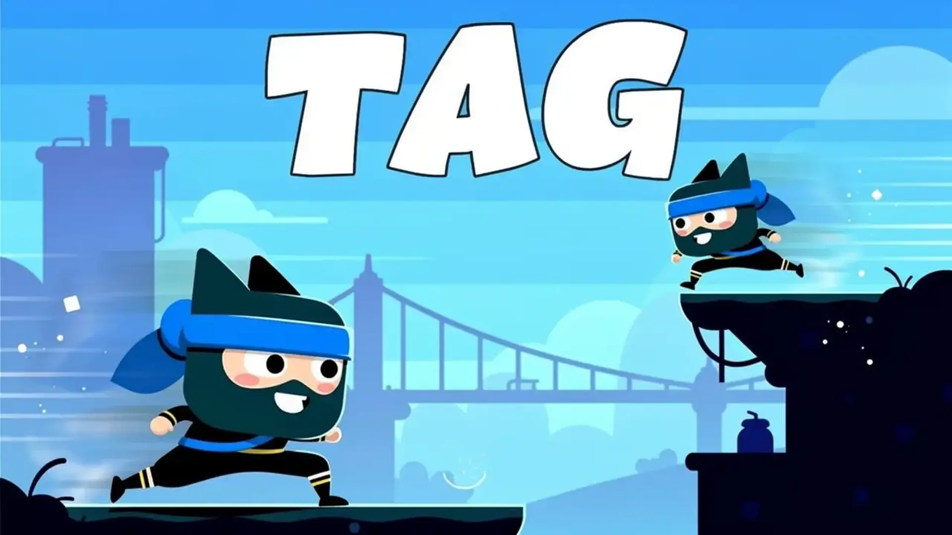 Tag - Arcade persecución juego