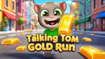 Talking Tom Gold Run - Jugar en línea