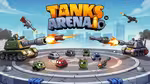 Tanks Arena io: Craft & Combat - 在线游戏